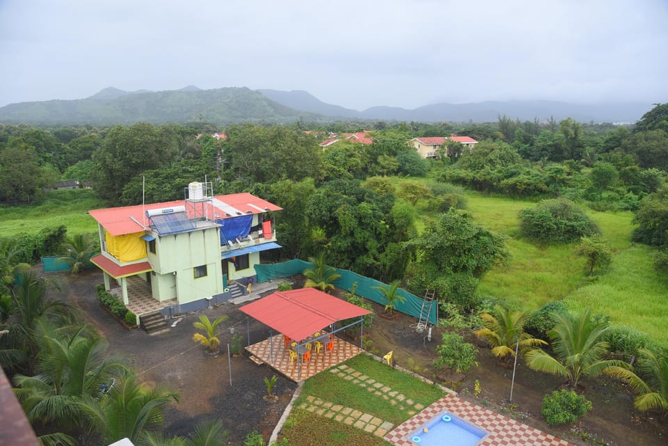 Durva Cottage Hotel in Alibag