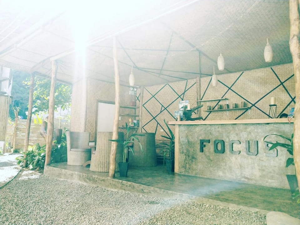 Focus Rooms Hotel in El Nido
