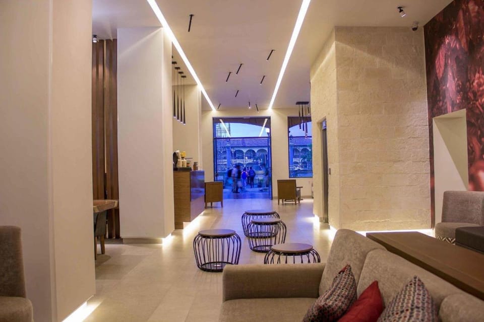 Hotel Mansur Business & Leisure Hotel in State of Puebla