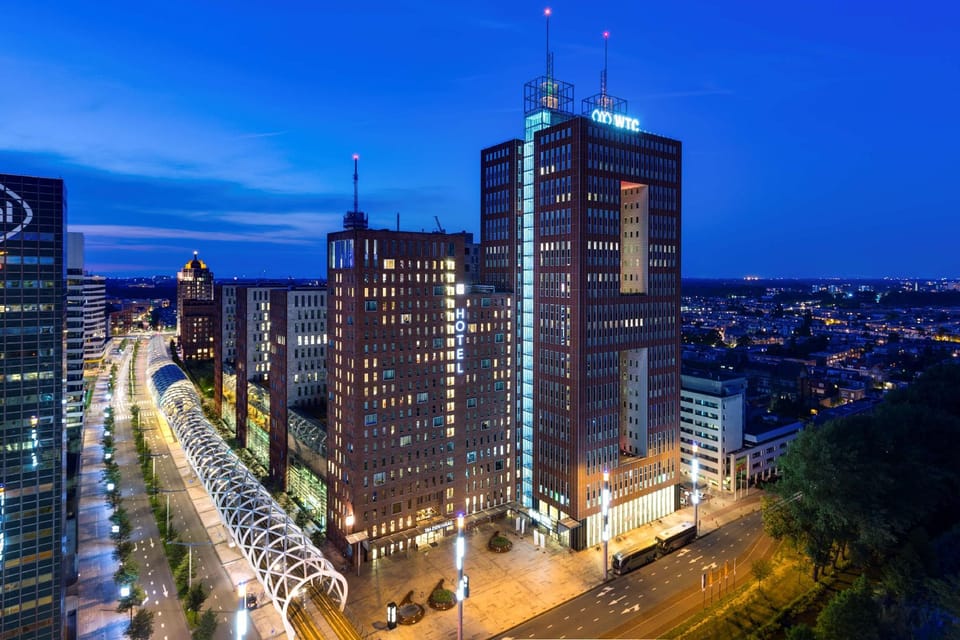NH Den Haag Hotel Hotel in The Hague