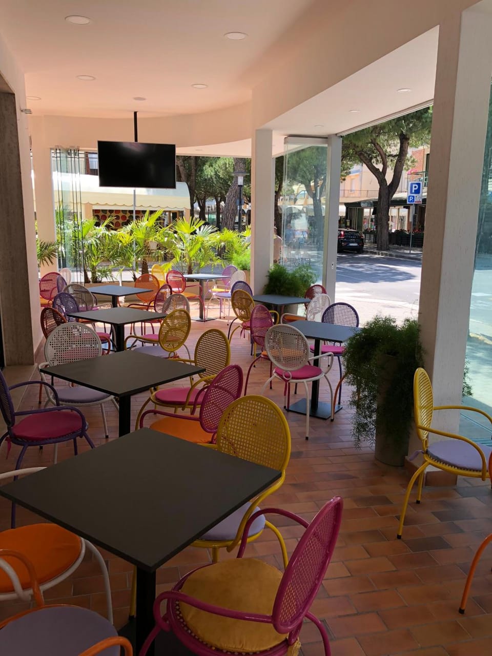 Hotel Marlisa Pier Hotel in Lido di Jesolo
