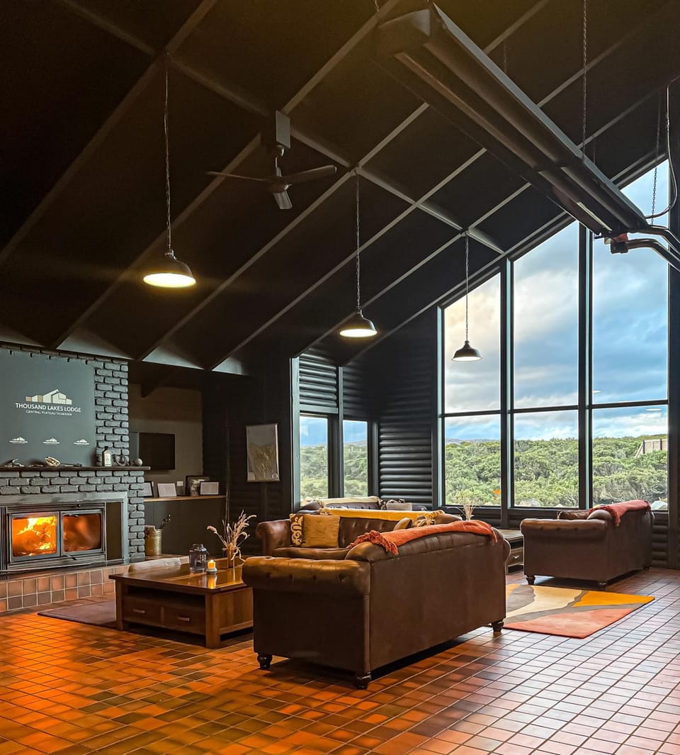 Thousand Lakes Lodge Lodge in Tasmania