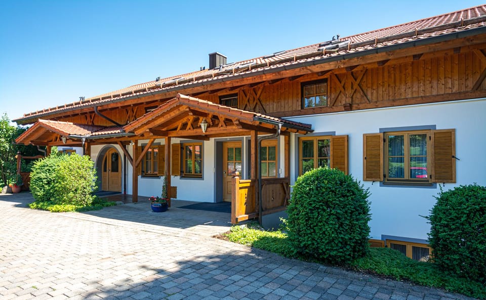 Aparthotel Werdenfels Apartment hotel in Murnau am Staffelsee