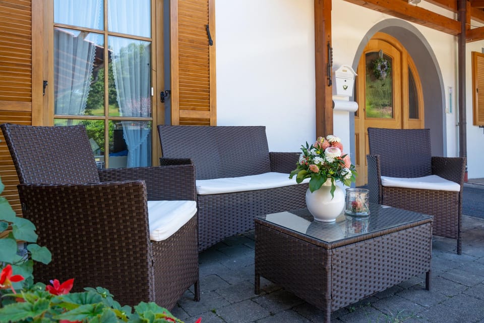 Aparthotel Werdenfels Apartment hotel in Murnau am Staffelsee