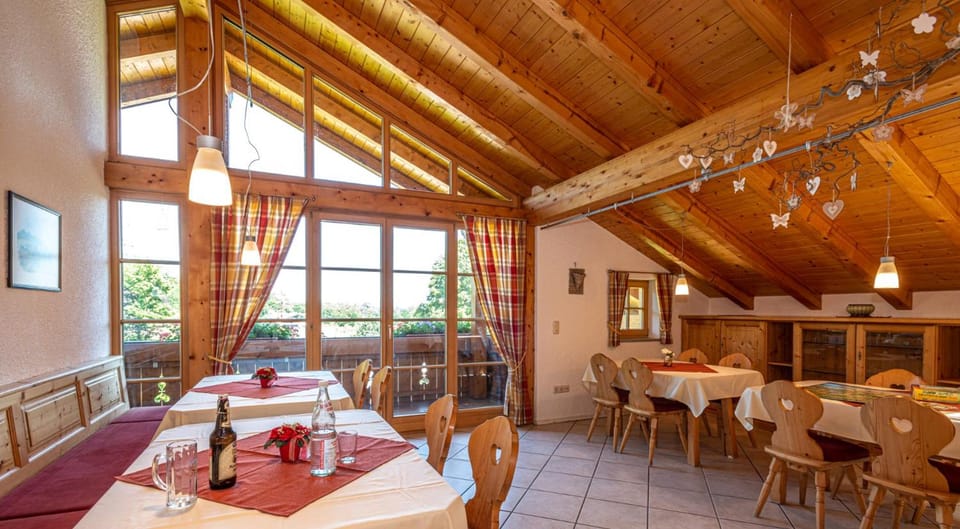 Aparthotel Werdenfels Apartment hotel in Murnau am Staffelsee