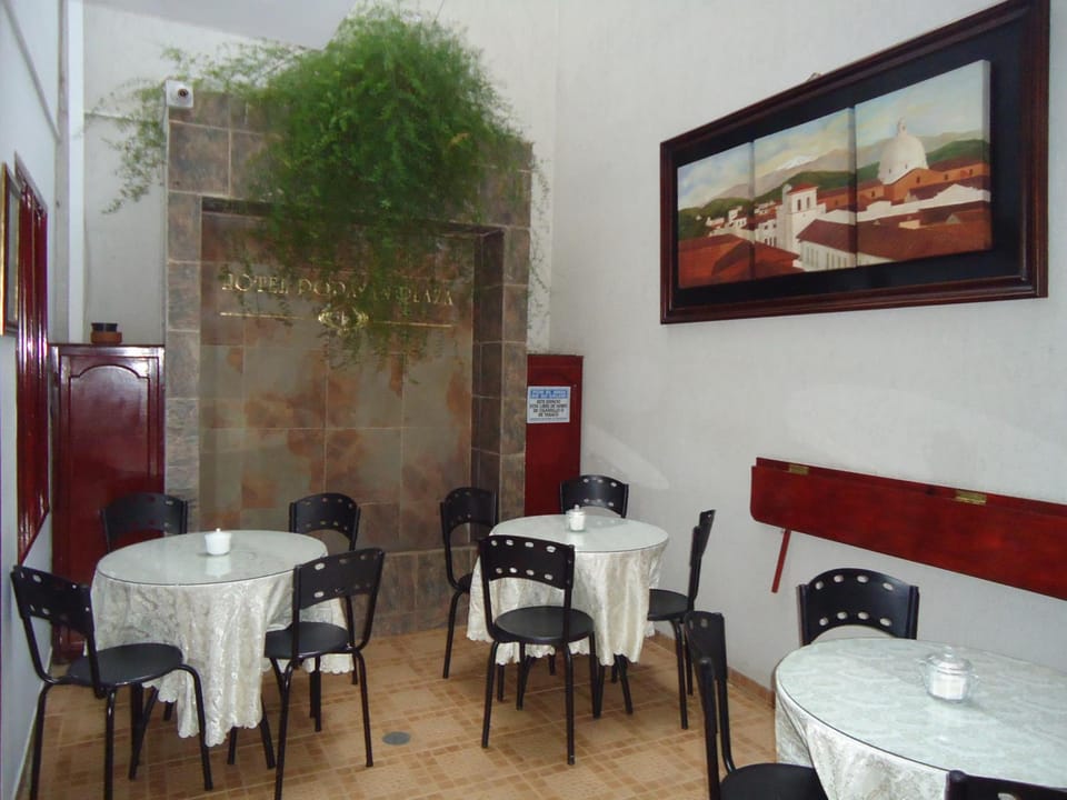 Hotel Popayan Plaza Hotel in Popayán