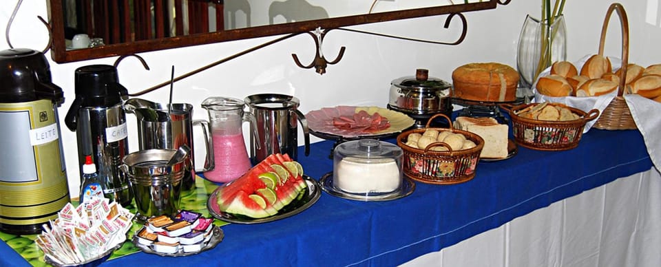 Food and beverages