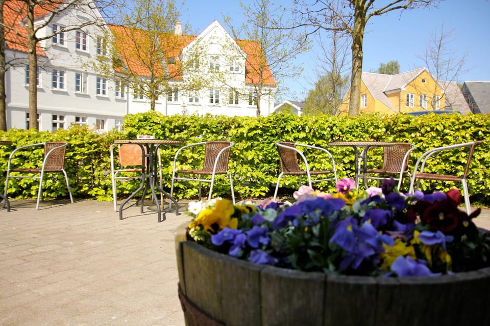 Hotel Ribe Inn in Region of Southern Denmark