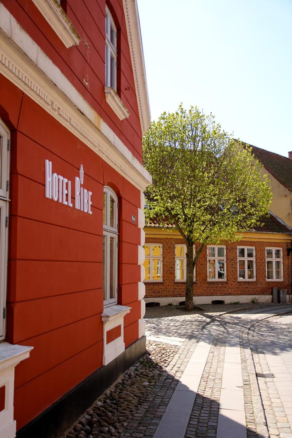Hotel Ribe Inn in Region of Southern Denmark