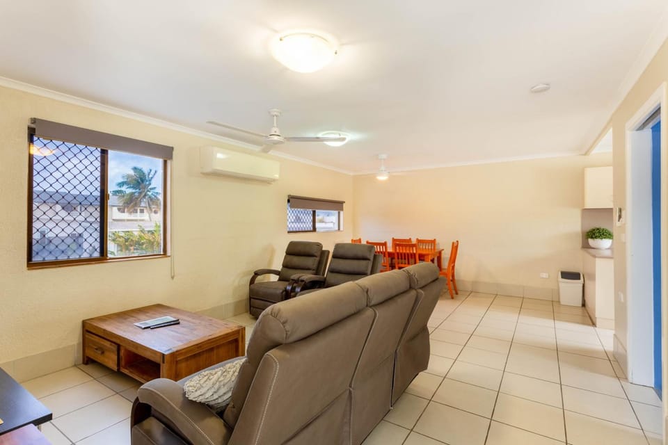 Driftwood on the Beach Apartment hotel in Yeppoon