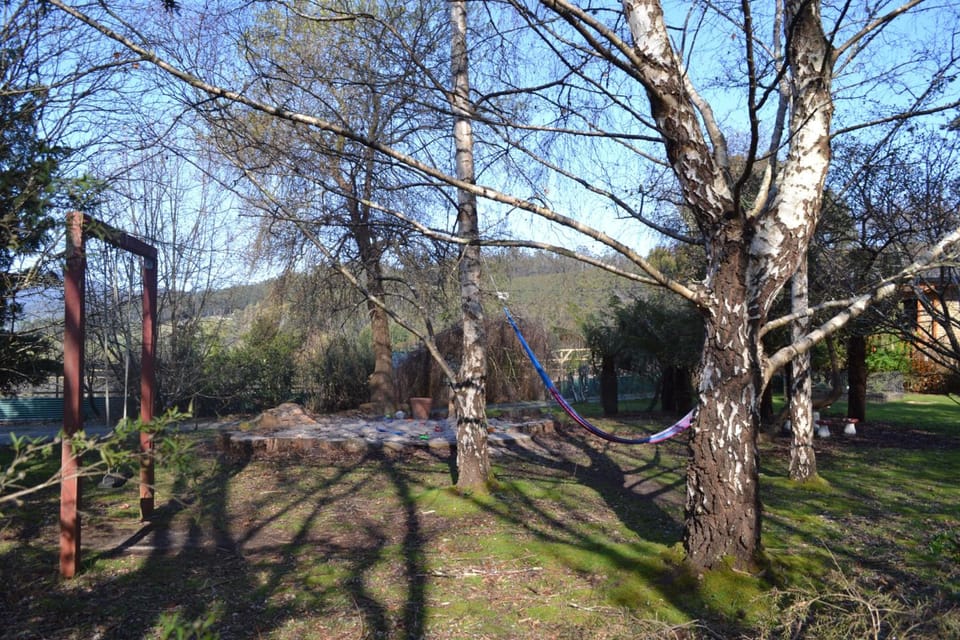 Whispering Spirit Holiday Cottages & Mini Ponies Lodge in Tasmania
