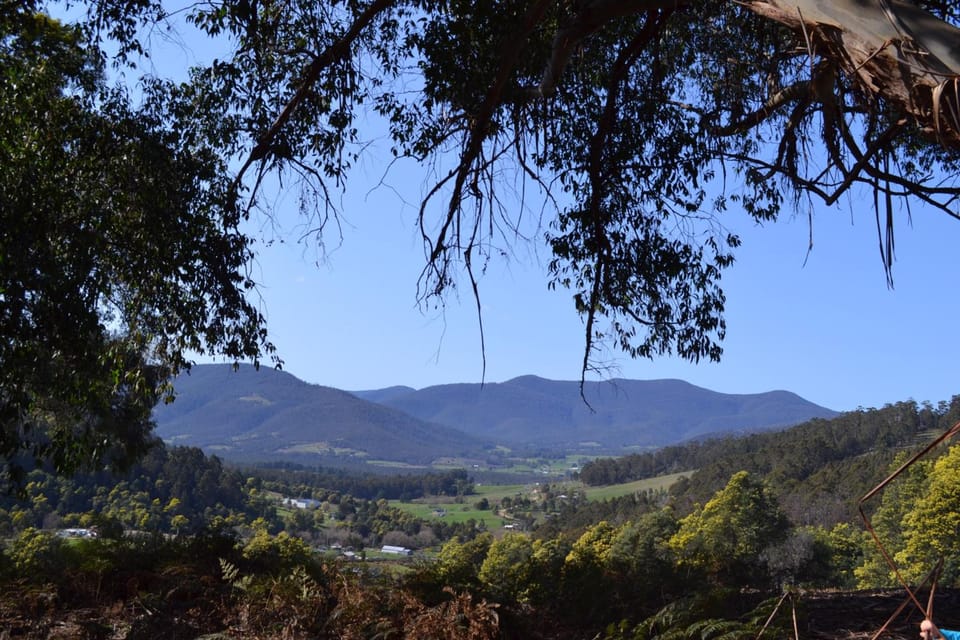 Whispering Spirit Holiday Cottages & Mini Ponies Lodge in Tasmania