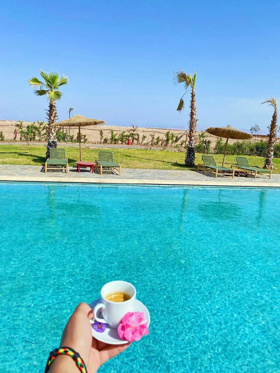 Family Village Marrakech Hotel in Marrakesh-Safi