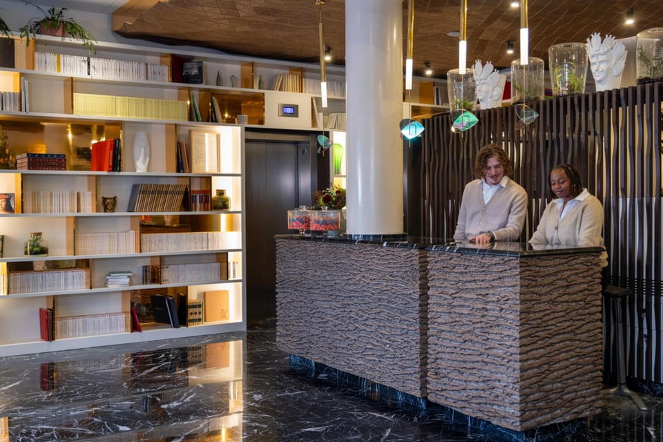 Quinzerie hotel Hotel in Paris