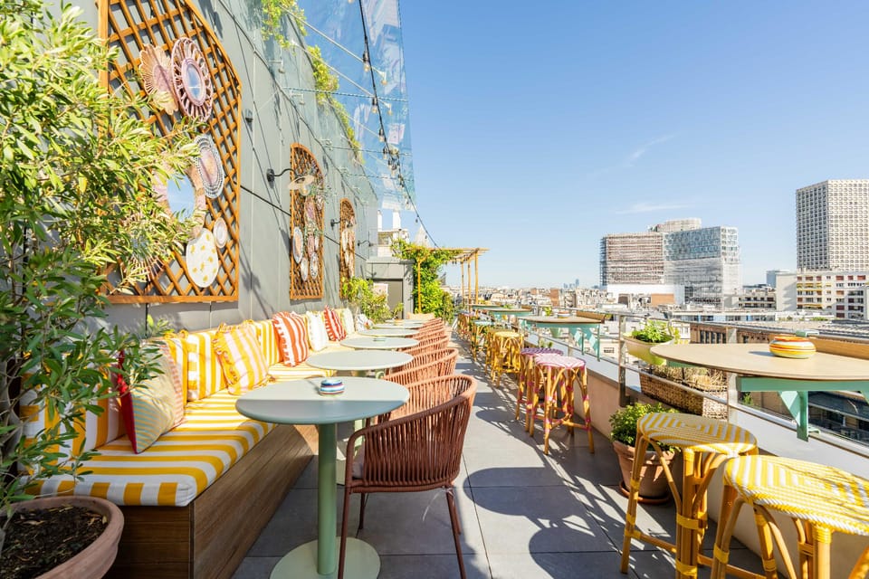 Quinzerie hotel Hotel in Paris