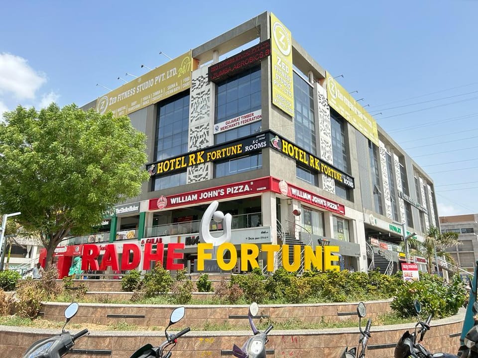 Hotel Rk Fortune Hotel in Ahmedabad