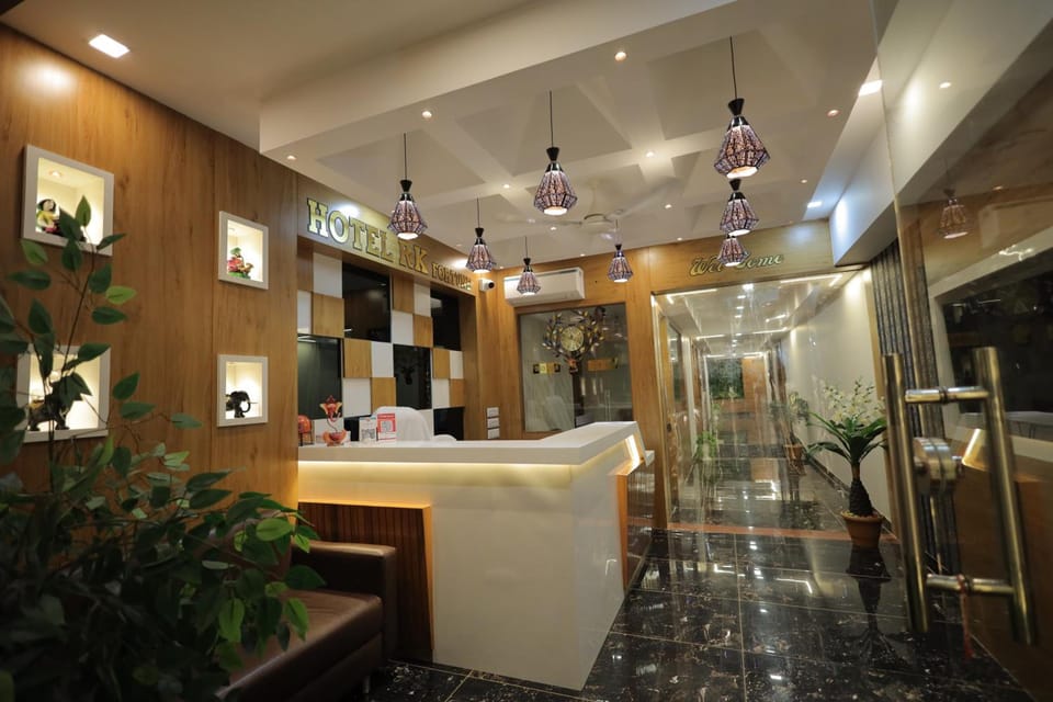 Hotel Rk Fortune Hotel in Ahmedabad