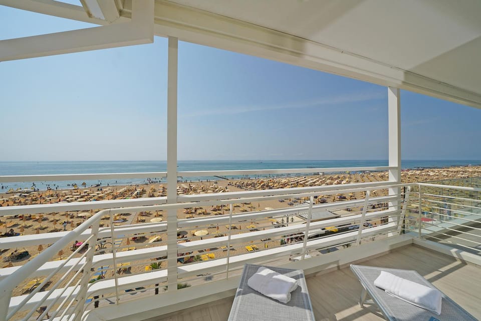 Hotel Strand a frontemare Hotel in Lido di Jesolo
