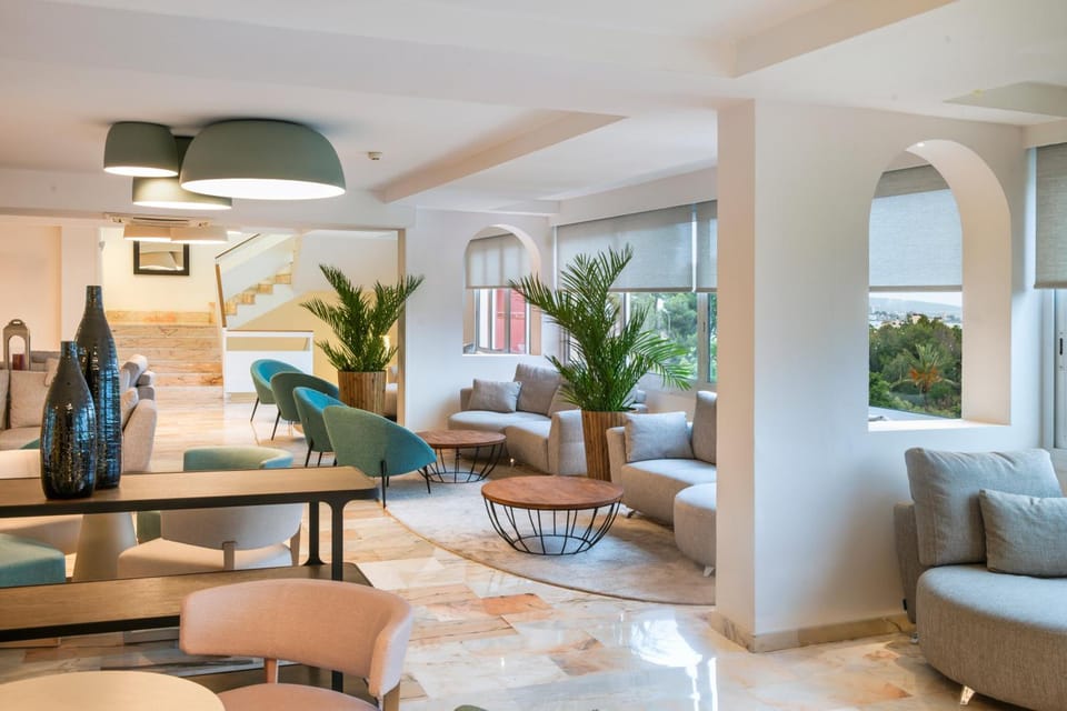 Salles Hotel Marina Portals Hotel in Serra de Tramuntana