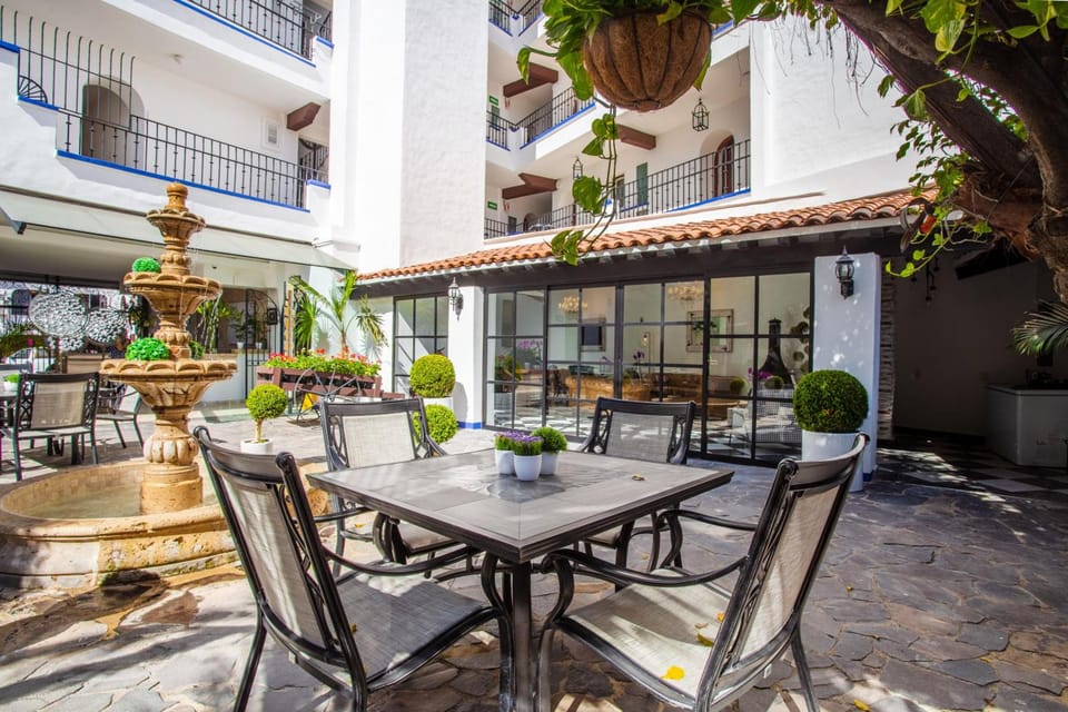 Hotel Suites Mar Elena Hotel in Puerto Vallarta