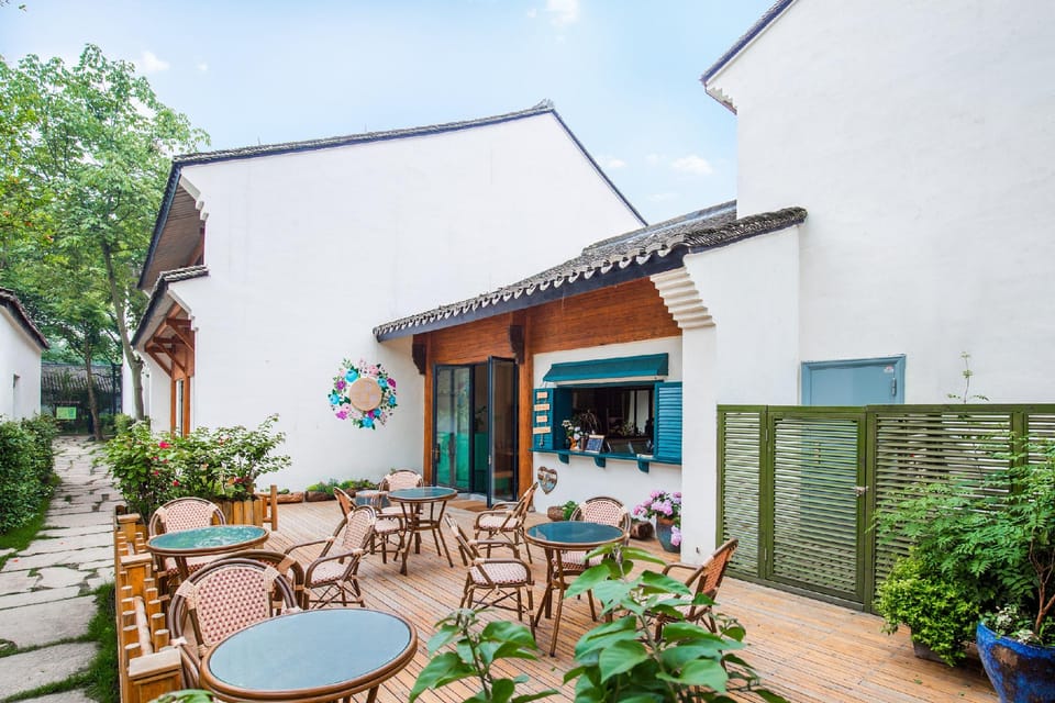 Alor Valley Resort in Hangzhou