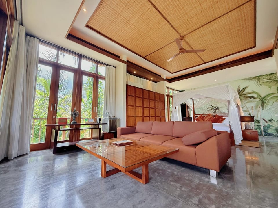 Awan Putih Resort Hotel in Payangan
