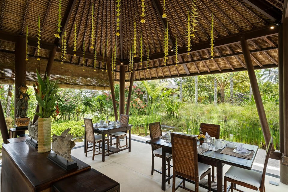 Awan Putih Resort Hotel in Payangan
