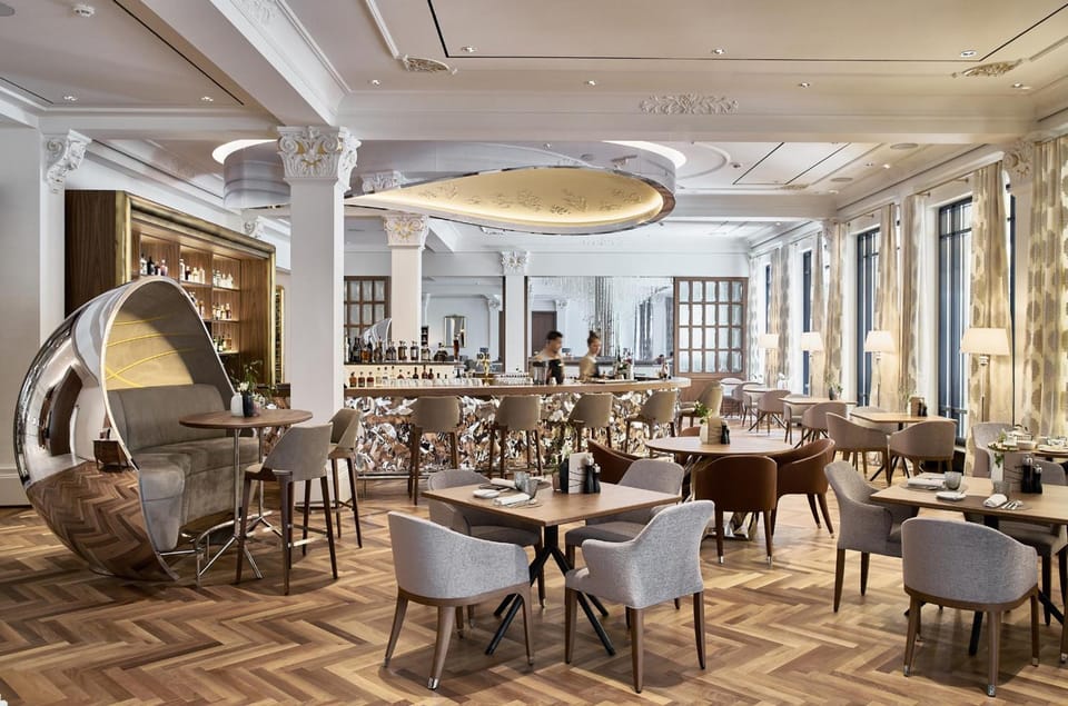 Grand Resort Bad Ragaz Hotel in St. Gallen, Switzerland
