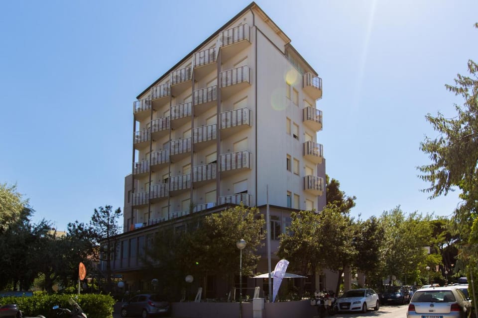 Hotel Viamare Hotel in Cervia
