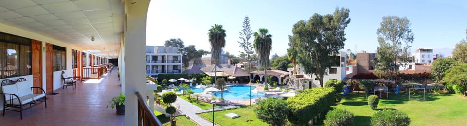 Hotel Villa de Valverde Hotel in Ica