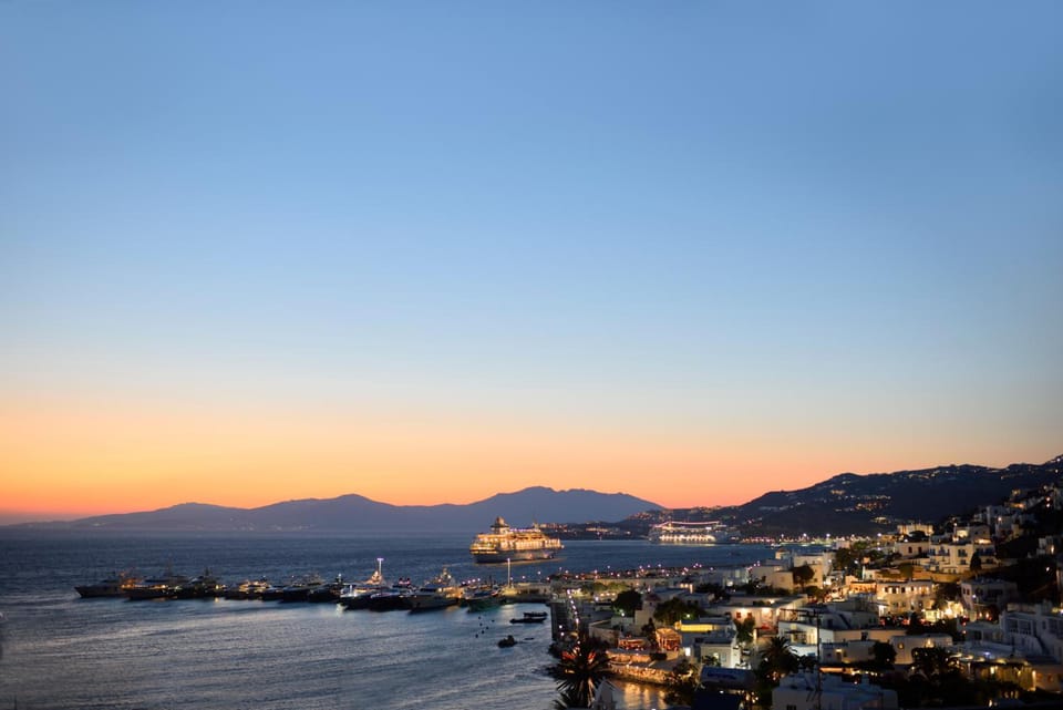 Elegant Mykonos Hotel in Mykonos