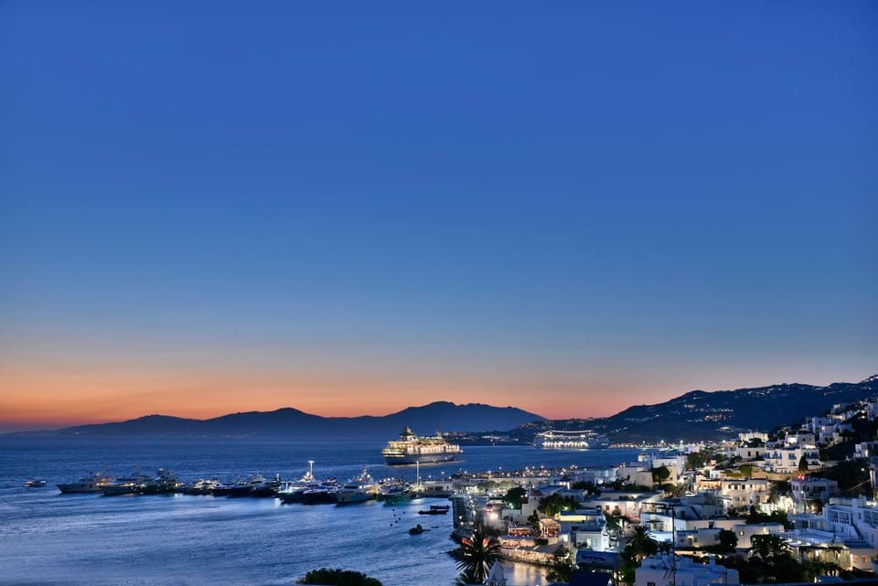 Elegant Mykonos Hotel in Mykonos