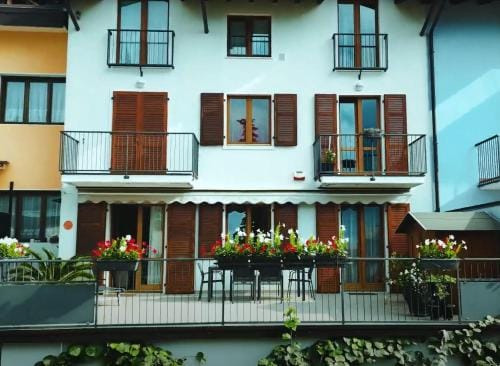 Appartamento AL FORTE Hotel in Nago–Torbole