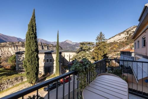 Appartamento AL FORTE Hotel in Nago–Torbole
