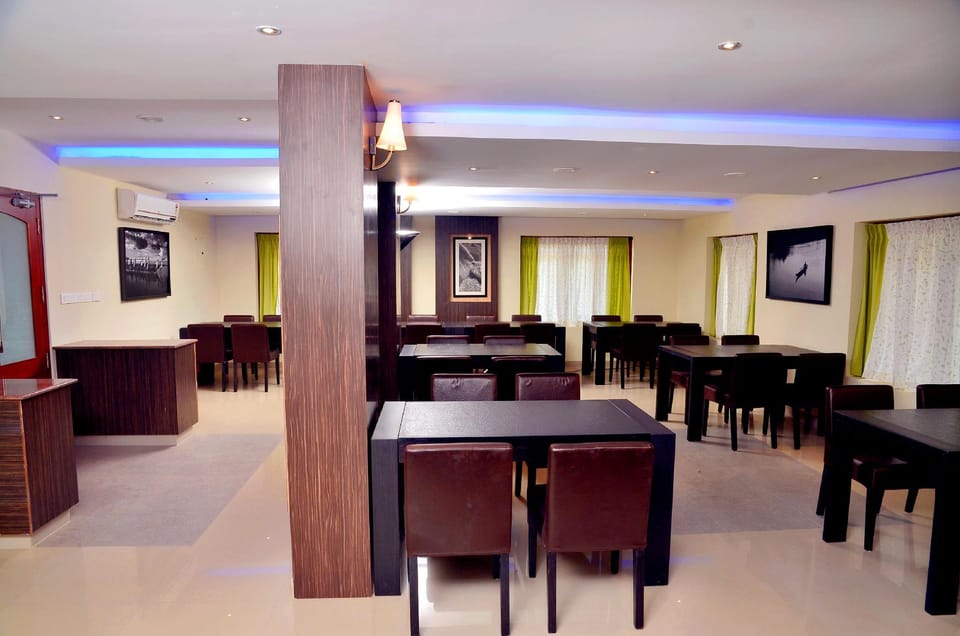 French Avenue Hotel in Kerala