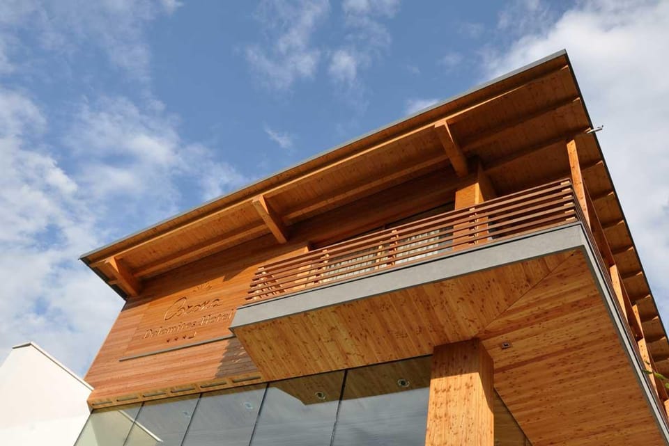Corona Dolomites Hotel Hotel in Trentino-South Tyrol