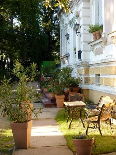 Hotel Waldfriede Hotel in Darmstadt