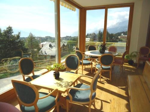 Grand Hotel du Parc Hotel in Crans-Montana