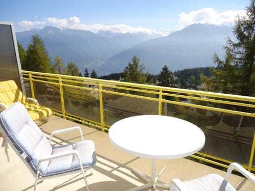 Grand Hotel du Parc Hotel in Crans-Montana