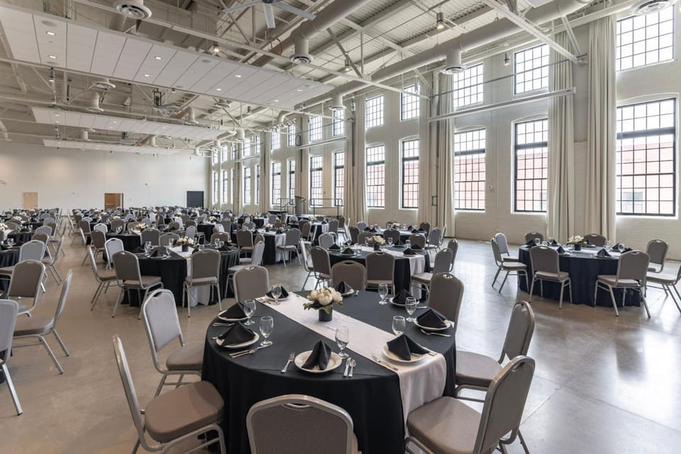 The Warehouse Hotel at Champion Mill Hotel in Hamilton