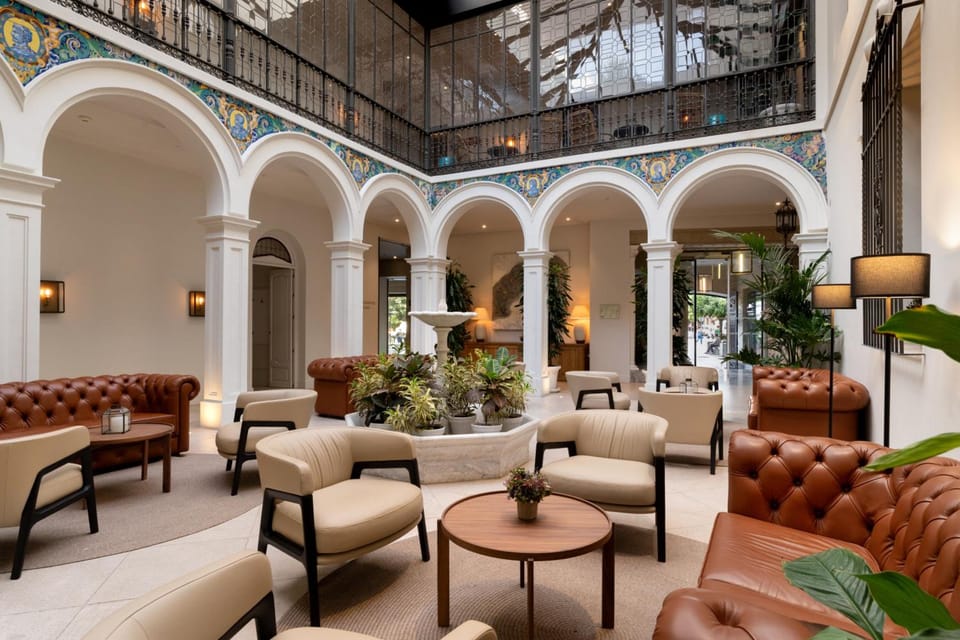H10 Palacio Colomera Hotel in Cordoba