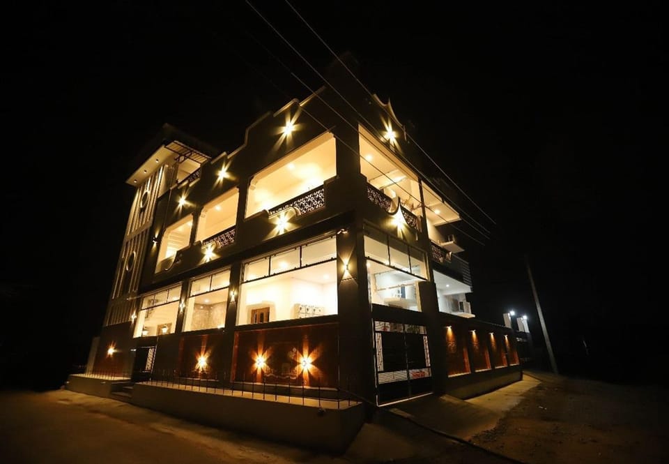 Janz Marina Bay Hotel in Puducherry
