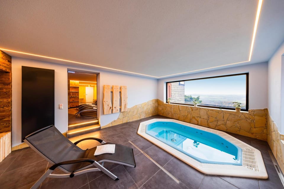 Hot tub