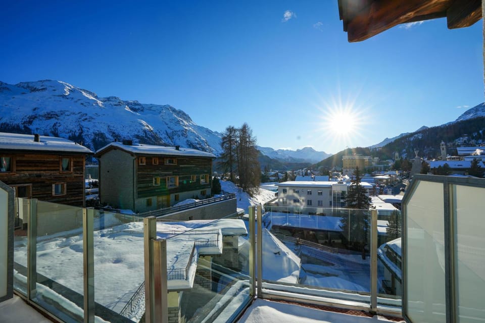 Hotel Baren Hotel in Saint Moritz