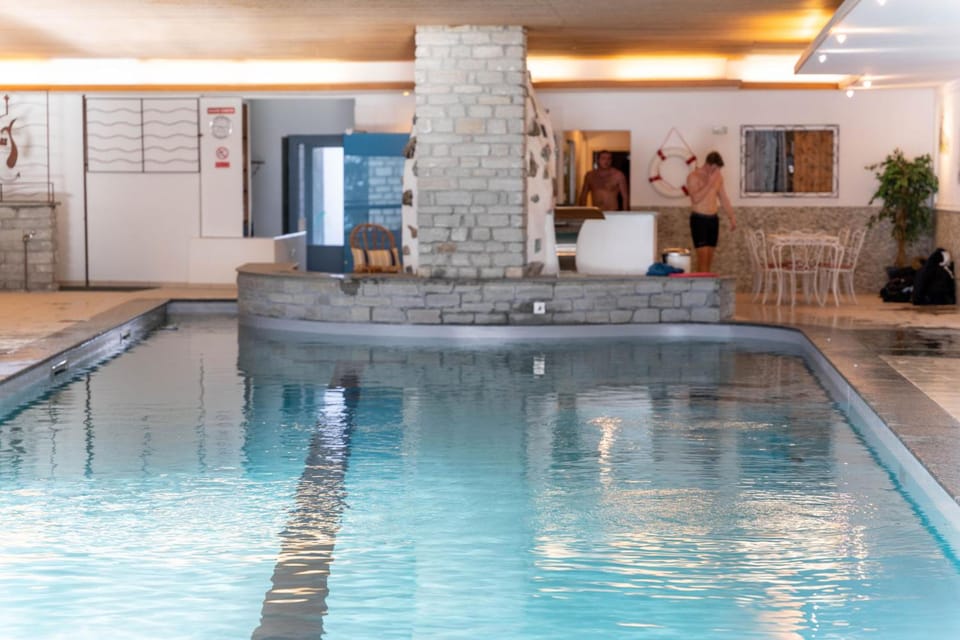Hotel Baren Hotel in Saint Moritz