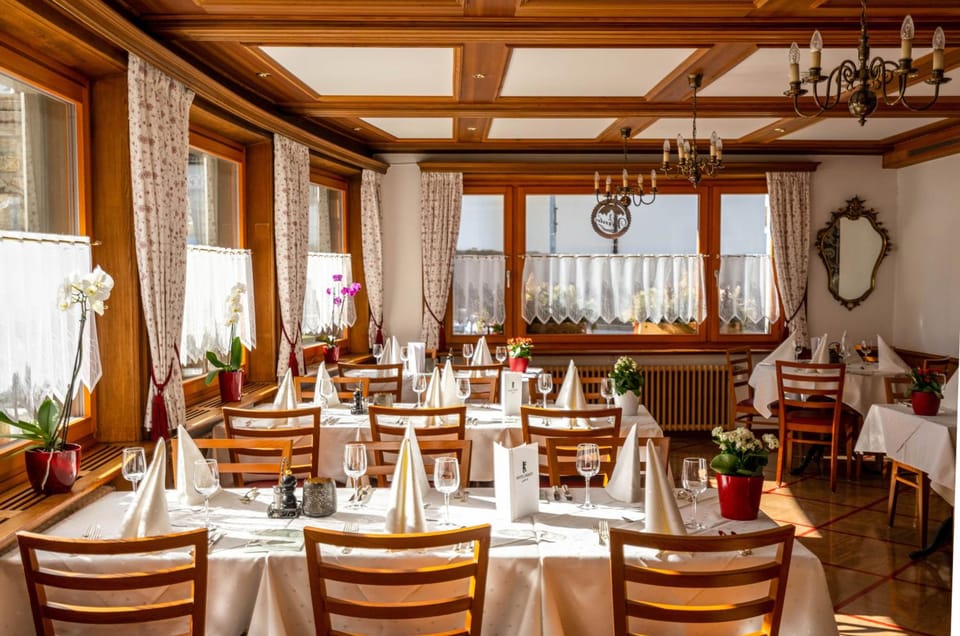 Hotel Baren Hotel in Saint Moritz