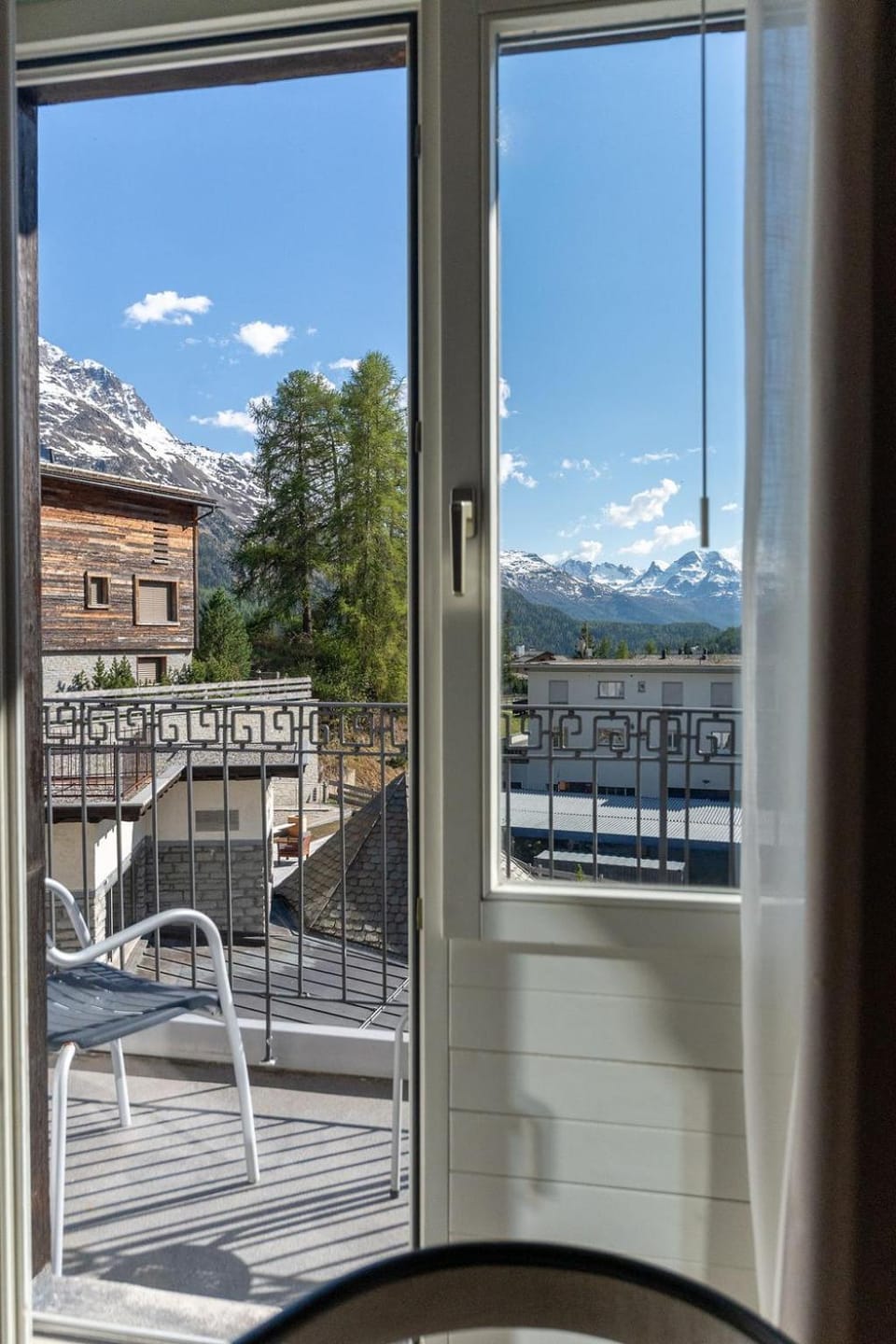 Hotel Baren Hotel in Saint Moritz