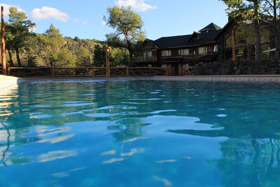 Rocanegra Mountain Lodge Chile Hotel in Bio Bio, Chile