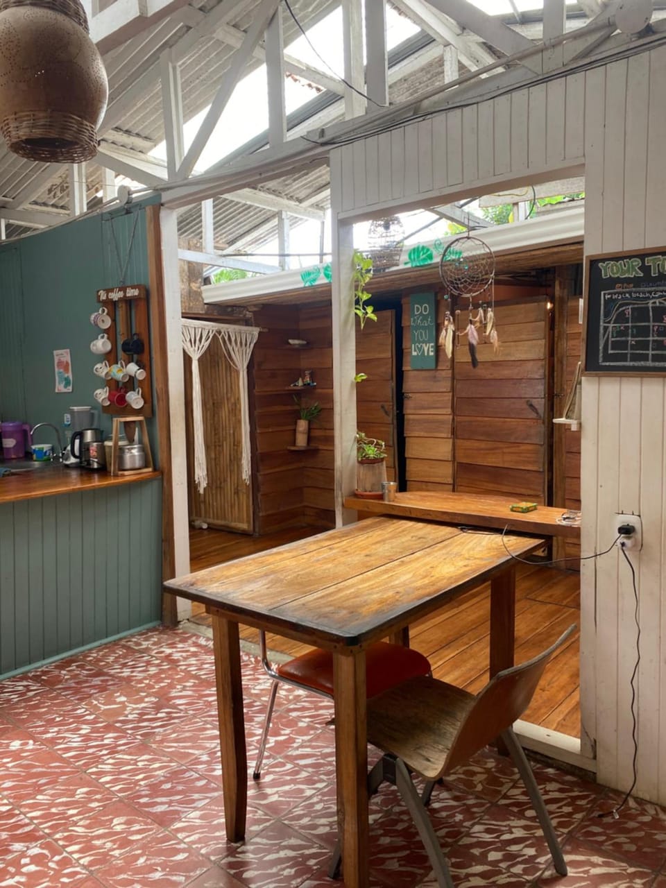 Roots Family Hostel in Puerto Viejo Talamanca
