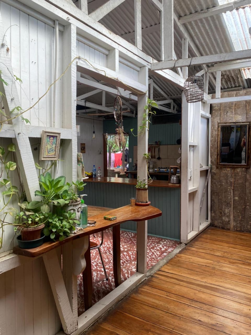 Roots Family Hostel in Puerto Viejo Talamanca